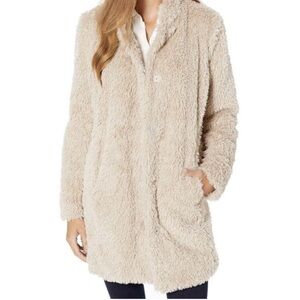 Kenneth Cole Walking Coat w Snap Buttons Size XS
